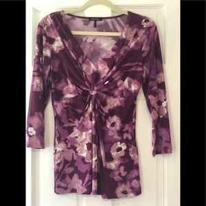 Donated Daisy Fuentes fitted shirt